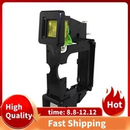 Coin Slot Track Coin Stand to Use  Game Pinball Game Accessories for Varous  Pinball Tool