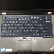 keyboard cover skin protector For Lenovo IBM Thinkpad T510I T520 T520I T420 W510T W520 T510 T420I T420S T400S X220i T410 T410s Basic Keyboards