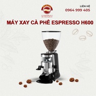 Máy xay cà phê espresso Casalano H600 chuyên dụng - Monaco Coffee