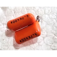 10 pcs capacitors 4n7 400v