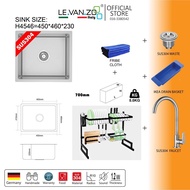 LEVANZO KITCHEN SINK PROMOTION PACKAGE 450*460*230