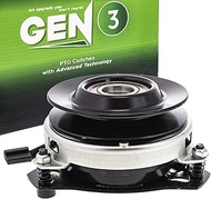 8TEN Gen 3 Electric PTO Clutch for John Deere Warner F510 F525 AM126710 AM116654 AM125082 5215-117 X