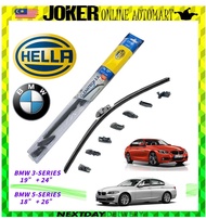 (100% ORIGINAL) HELLA CLEANTECH wiper blade for BMW 3 SERIES (F30) 5 SERIES (F10)