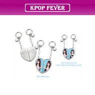 Hearts2Hearts [FOCUS] Official MD / HEARTS MAKER KEY RING