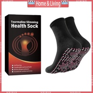 ci Self-Heating Thermal Socks Tourmaline Magnetic Health Care Socks for Outdoor