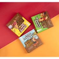 Hamzah Batik - Enting'e Raminten