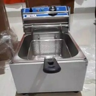 Getra Electric Deep Fryer EF-81 second/5.5L Electric Fryer/Electric Stove/Sme