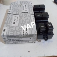 RIGHT POWER WINDOW SWITCH FOR NISSAN LIVINA, GRAND LIVINA Original