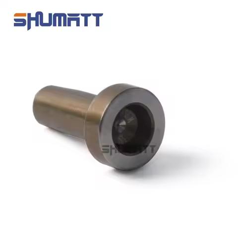 4PCS China Made New Common Rail Fuel Injector Control Valve Cap 334 F00VC01331 For B0sch 110 Series 