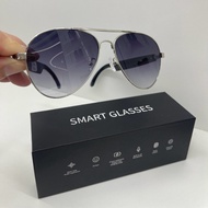 New AI Smart Glasses Intelligent Real Time Language Translator Wireless Headphone AI Chat Smart Sung