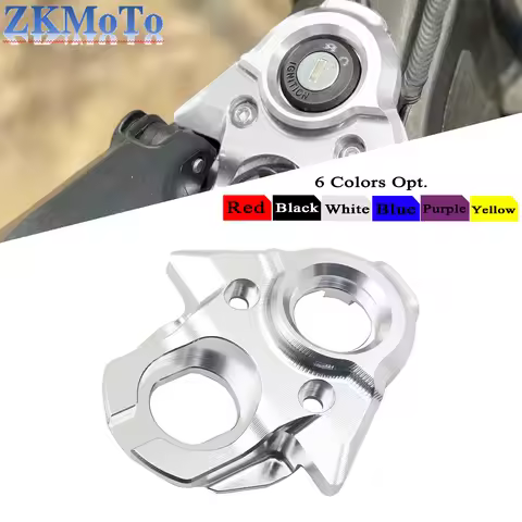For Segway X160 Segway X260 Surron Light Bee X S Sur-Ron CNC USB Switch Ignition Key Case Mount Cove