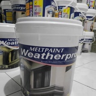MELTPAINT WEATHERPROOF CAT TEMBOK 20KG
