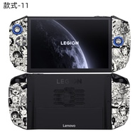 Pre-cut Anti-Slip Skin Sticker For Lenovo Legion GO 2 8.8" S 2025 Handheld Game Console Anti-Sweat F