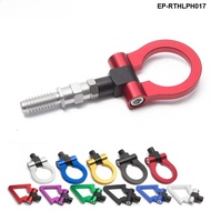 CNC Billet Aluminum Front/Rear European Car Tow Hook for BMW E82 E88 E90 E91 E92 E93 Euro Style