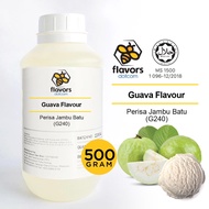 [HALAL] Flavors Dotcom - Guava Flavour (500g/250g)