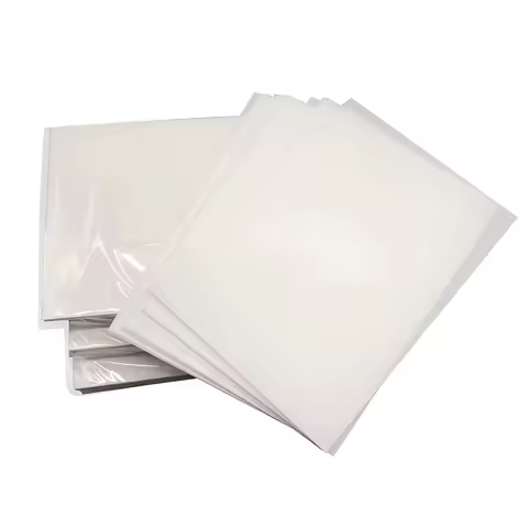 50pcs A4 Wafer Sheet Paper Thicken 0.3mm/0.6mm A4 Rice Paper Digital Printing Wedding Cake Decoraion