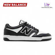 New Balance 480 'White Black' BB480LBA Sneaker Sneakers