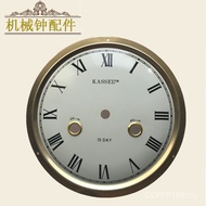 Dial Scale Dial Clock Face Handmade Student Parts Clock Clock Old-fashioned Mechanical Clock DIY Clo