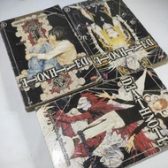 Death note comic