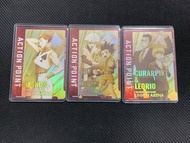 Union Arena  UA 卡牌 閃卡金卡 AP卡 職獵人Hunterx Hunter Action Point Premium Card Set
