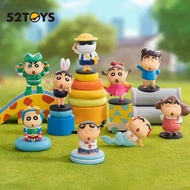 Crayon Shin-Chan Pencil Figure - 52Toys - Funny Cosplay