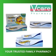 DERMATIX ULTRA SCAR GEL 7G / DERMATIX ULTRA SCAR GEL15G / DERMATIX ULTRA SCAR GEL KIDS 9G