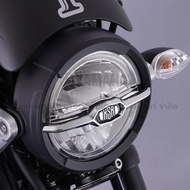 B1VH4144M2BL Headlight Cover XSR-155 Genuine Yamaha Accessories B1V-H4144-M2-BL