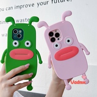 Funny Sausage Mouth Frog Case For OPPO Find X5 Pro X3 X2 Pro Find X2 Lite A16 A16S A16K A16E A15 A15S A37 A73 4G 2020 Neo 9 F1 Plus R17 R15 Back Cover Cartoon Frog Soft Case