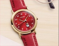 🆕 #Moomin代購 JP🇯🇵 📦預購 日本限定 SEIKO 精工 限量版 姆明 MOOMIN Little My 阿美 皮帶手錶 腕時計