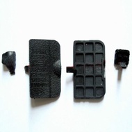 For USB/HDMI DC IN/VIDEO OUT Rubber Door Cover FOR NIKON D90 DIGITAL CAMERA