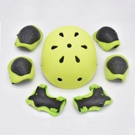 兒童經典護具套裝扭扭車平衡車護具7件套 輪滑 滑板套裝 