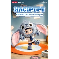 POP MART × HACIPUPU Stitch 1/8 Figure