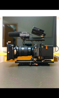 Sony 24/70 GM lens