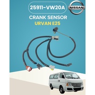 NISSAN URVAN E25 CRANK SENSOR 25911-VW20A