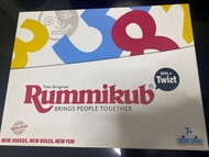 Rummikub 魔力橋 益智遊戲