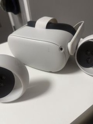 Oculus Quest 2 VR 頭戴式顯示器