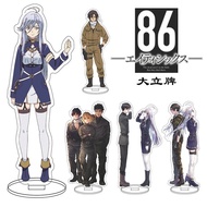 Anime Standee Model 86 Eighty Six Lena Shin study desk decoration Vladilena anime fan gift