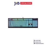 KEYBOARD (คีย์บอร์ด) RAZER BLACKWIDOW V4 X ZENLESS ZONE ZERO EDITION - RAZER GREEN MECHANICAL SWITCH