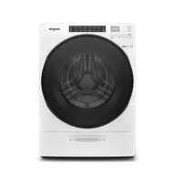 惠而浦【8TWFC6820LW】17公斤蒸氣洗脫烘滾筒白色洗衣機(含標準安裝)