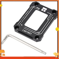 LGA1851-BCF CPU Bend Correction Fixing 1851 Buckle, Anti-Crush Bracket Plate,Suitable for  LGA1851
