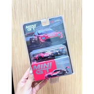 MINI GT NISSAN Z GT500 #3 1:64