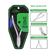 NYA NIPPERS Stainless Steel Cutting Nippers D07 Jaw‪ 16 / Jaw‪ 14 skin picking pliers​ Kim Nghia​ D.