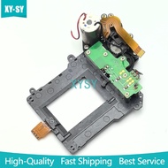 New for Nikon D7100 D7200 D7000 Shutter bracket Unit 11U0F with Motor No Blade Curtain Camera Repair