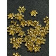 Golden Hibiscus Big Bag I Didn't Deduct It.