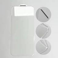 3D F+B Full Screen Clear Glass Film FOR iPhone 11 12 13 14 15 16 17 Pro Max XR X XS 16 15 14 Plus 11