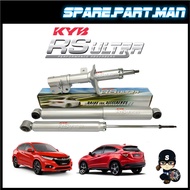 KAYABA KYB RS Ultra Honda HRV 1.8 T7A HR-V RU('15~'19) GAS Absorber 333HD20 333HD21 343HD16