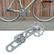 [SM]Folding Bike Rear Derailleur Guide Wheel Chain Stabilizer Converter for Litepro