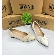 BONNIE KASUT 6152-129 HEELS WHITE BEIGE