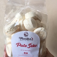 Marsha's Puto Seko