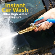 Detachable 4mm High Pressure Nozzle for Car Wash Glass Cleaning and Rinsing Jobs